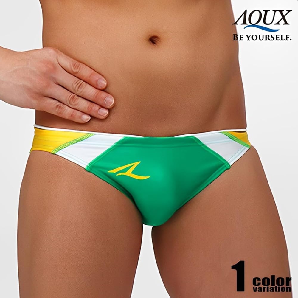 【専用品！】AQUX ビキニ L/EGDE surfblade asics XXL！即完売！】AQUX 競パン/EGDE surfblade asics